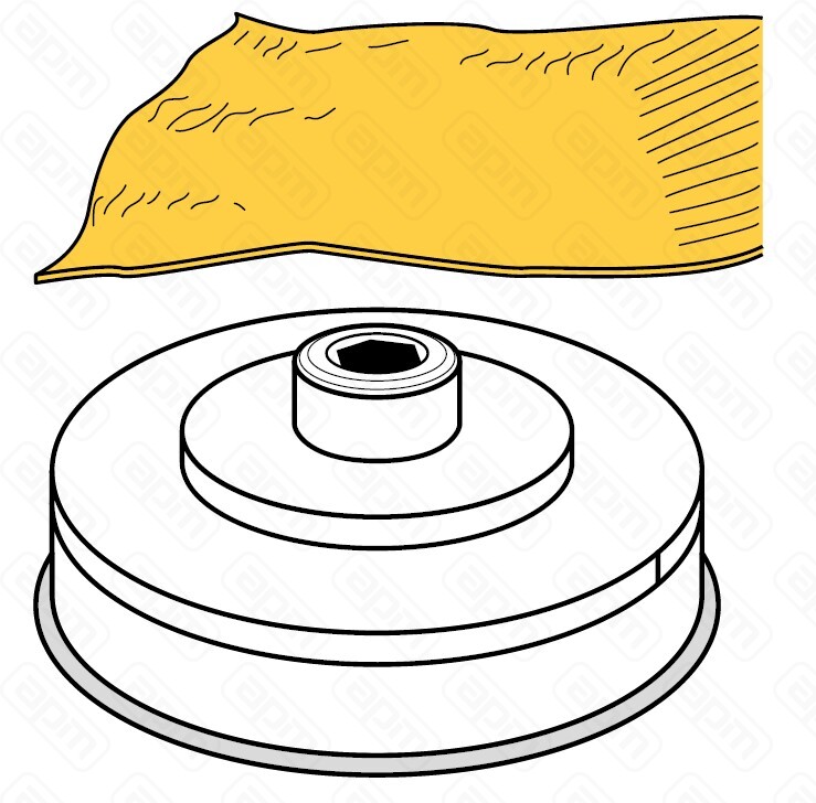 НАСАДКА Д FIMAR MPF15N PASTA SFOGLIA РЕГУЛ