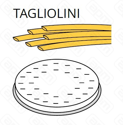 НАСАДКА Д FIMAR MPF25N TAGLIOLINI 3ММ