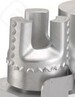 ФОРМА ДSIRMAN RAVIOMATIC КВАДРАТ 37Х37ММ LF20250136I