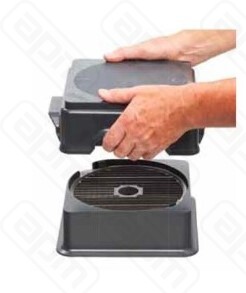 КОМПЛЕКТ ROBOT COUPE ДОЧИСТКИ РЕШЕТКИ EASY CLEAN XPRESS 1212 49313