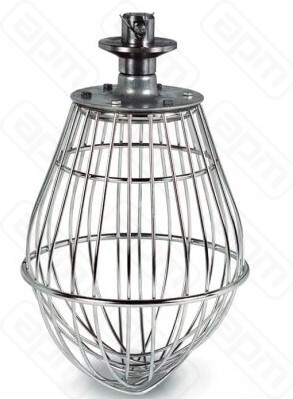 ВЕНЧИК ДЛЯ МИКСЕРА ПЛАНЕТАРНОГО SIGMA BM 80 4 MM 01101159-3