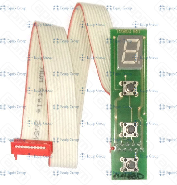 ПЛАТА УПРАВЛЕНИЯ ДЛЯ МИКСЕРА ПОГРУЖНОГО APACH AHM350V300C