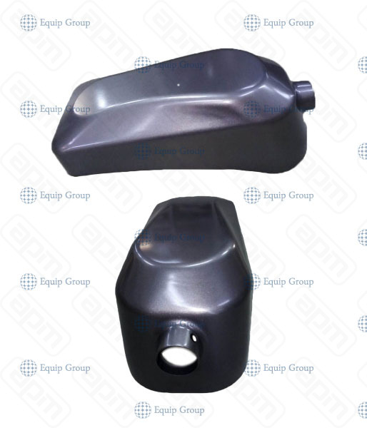 КРЫШКА ФРОНТАЛЬНАЯ ДЛЯ МИКСЕРА SIRMAN MINNEAPOLIS PLUTONE 30