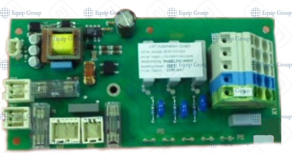 ПЛАТА УПРАВЛЕНИЯ WIESHEU 9030-330-003