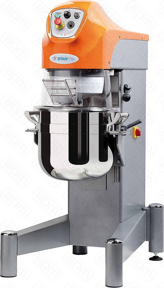 МИКСЕР ПЛАНЕТАРНЫЙ STARMIX PL60N3F
