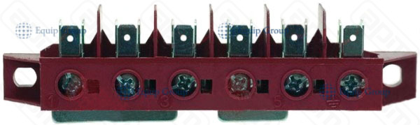 КЛЕМНАЯ КОЛОДКА APACH 220011