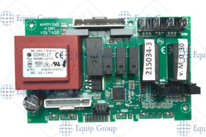 ПЛАТА УПРАВЛЕНИЯ APACH 215034-3