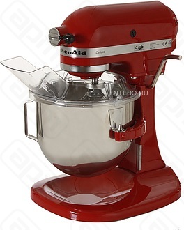 МИКСЕР KITCHENAID 5KPM5EER КРАСНЫЙ