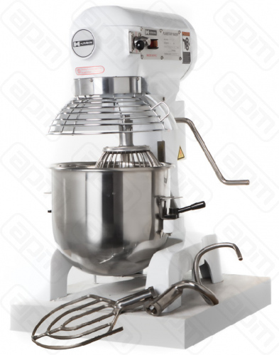 МИКСЕР ПЛАНЕТАРНЫЙ HURAKAN HKN-IP30F2