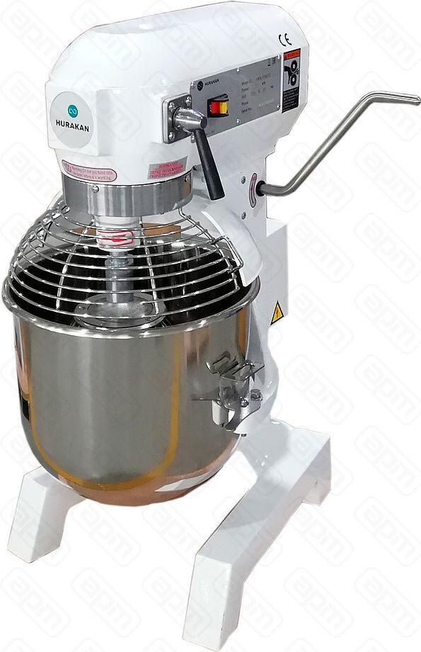 МИКСЕР ПЛАНЕТАРНЫЙ HURAKAN HKN-IP30FE