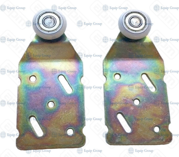 РОЛИКИ ДЛЯ ТЕПЛОВЫХ СТОЛОВ HICOLD