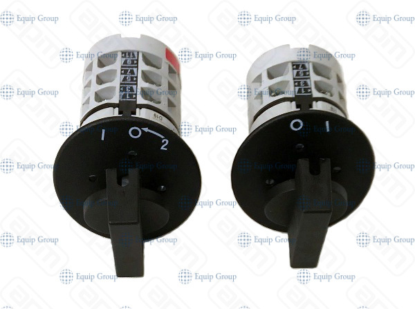 КОМПЛЕКТ ПЕРЕКЛЮЧАТЕЛЯ С РЕВЕРСОМ ДМЯСОРУБКИ APACH ATI22UT 388V 3Ф F2367F2365