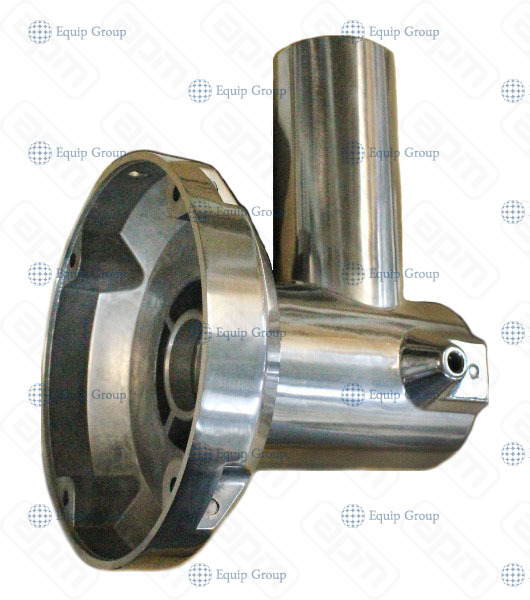 КОРПУС ГОРЛОВИНЫ МЯСОРУБКИ APACH ATS12 F2110