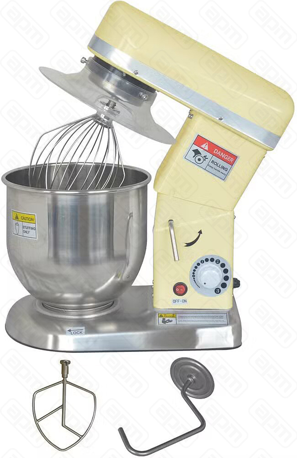 МИКСЕР ПЛАНЕТАРНЫЙ HURAKAN HKN-KS10