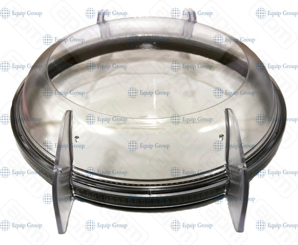 КРЫШКА В СБОРЕ ДКАРТОФЕЛЕЧИСТКИ APACH APP10 3Ф F2702G