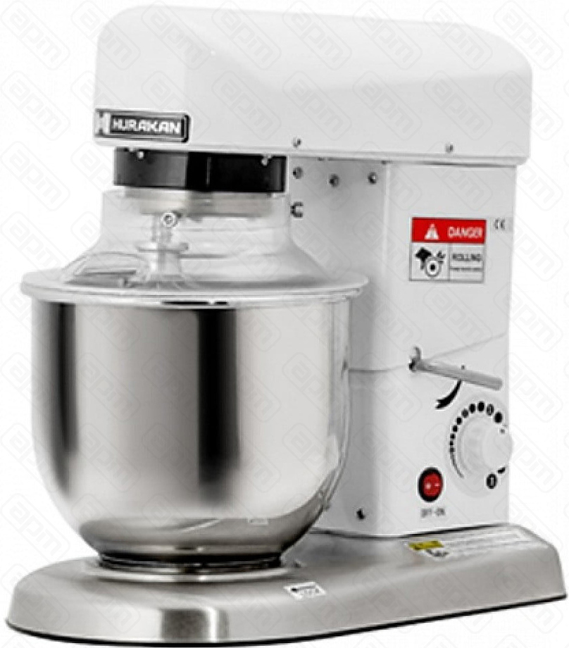 МИКСЕР ПЛАНЕТАРНЫЙ HURAKAN HKN-KS5