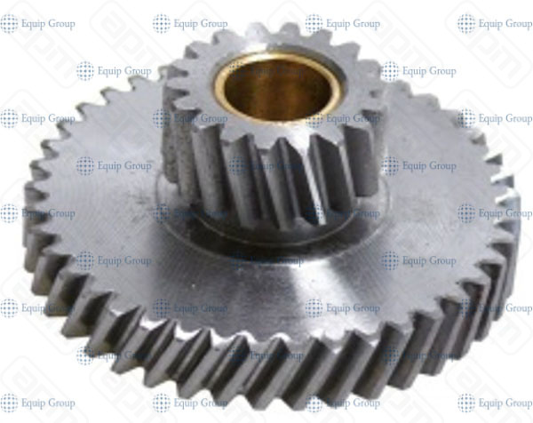 ШЕСТЕРНЯ БОЛЬШАЯ МЯСОРУБКИ  APACH ATS22 АРТ F2106