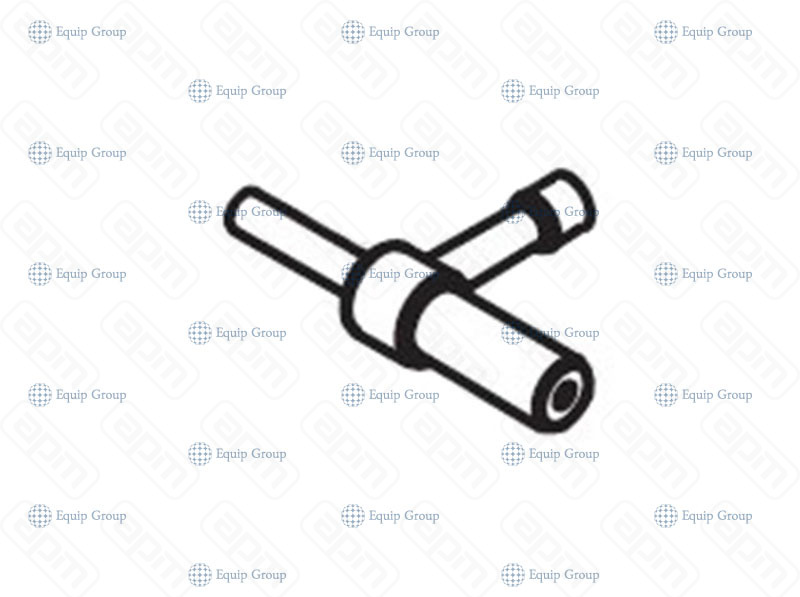 КЛАПАН ГАЗОВЫЙ ДЛЯ APACH AGB8015 A K04935