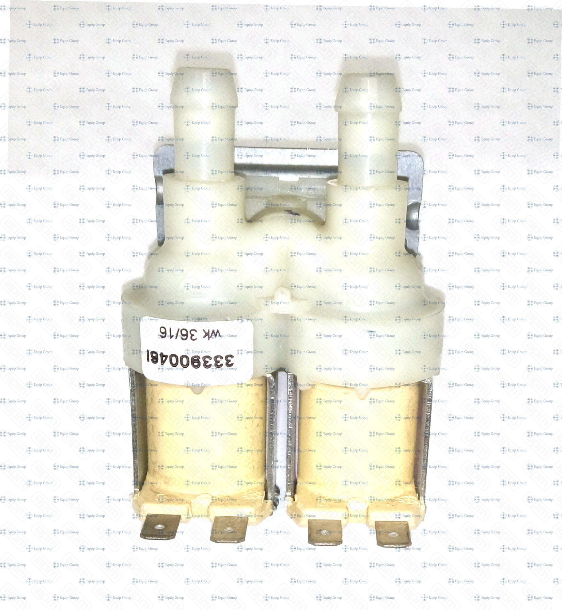 КЛАПАН ЭЛЕКТРОМАГНИТНЫЙ ДВОЙНПРЯМОЙ 230В ЛЬДОГЕНЕРАТОРА APACH ACB2506 00017429