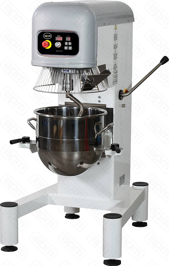 МИКСЕР ПЛАНЕТАРНЫЙ APACH BAKERY LINE APL80 3Ф