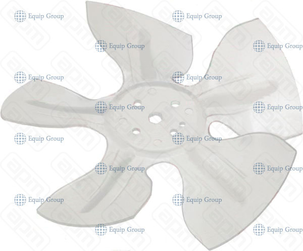 КРЫЛЬЧАТКА МОТОРА ДЛЯ ЛЬДОГЕНЕРАТОРА APACH K01023