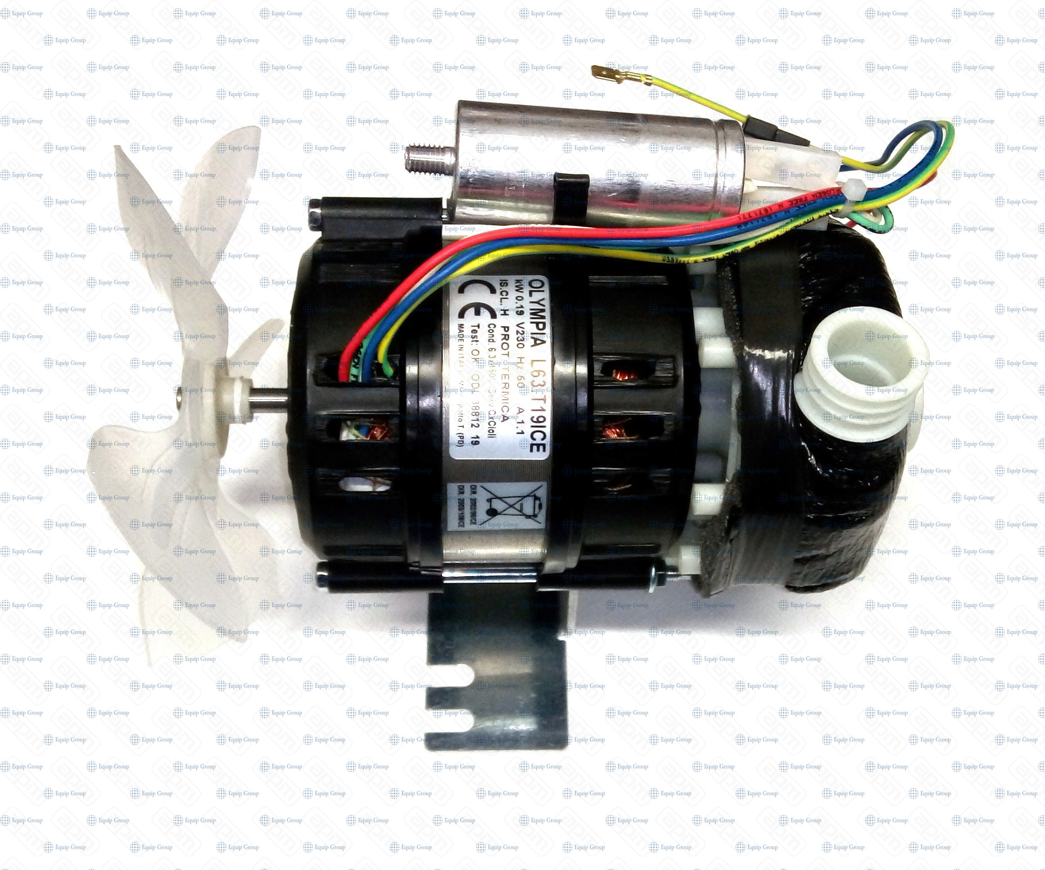 НАСОС ЛЬДОГЕНЕРАТОРА APACH K01164