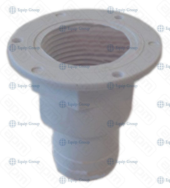 ПАТРУБОК СЛИВА ДЛЯ  APACH ACB3715W K00039