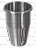 СТАКАН СТАЛЬНОЙ ДЛЯ МИКСЕРА APACH АМХ1  АМХ2