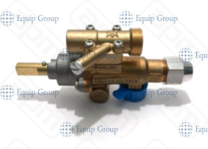 КРАН ГАЗОВЫЙ APACH 168000