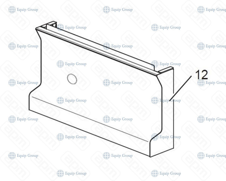 ПАНЕЛЬ УПРАВЛЕНИЯ ДЛЯ ФРИТЮРНИЦЫ APACH APFE-47P
