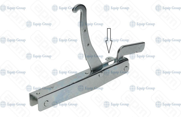 ПЕТЛЯ APACH ПРАВАЯ RTCU900026
