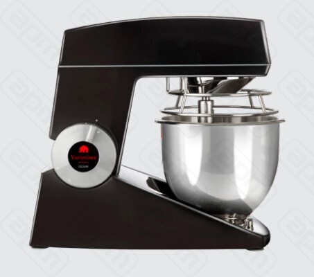 МИКСЕР ПЛАНЕТАРНЫЙ VARIMIXER TEDDY AR5 ЧЕРНЫЙ БПРИВОДА