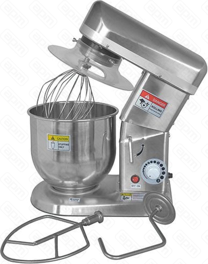 МИКСЕР ПЛАНЕТАРНЫЙ HURAKAN HKN-KS7S