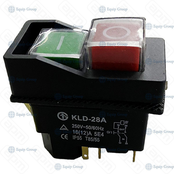 ПЕРЕКЛЮЧАТЕЛЬ ONOFF ДЛЯ СЛАЙСЕРА HURAKAN HKN-HM195M