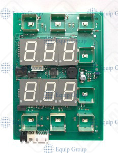 ПАНЕЛЬ УПРАВЛЕНИЯ APACH AB TOUCH 4621520