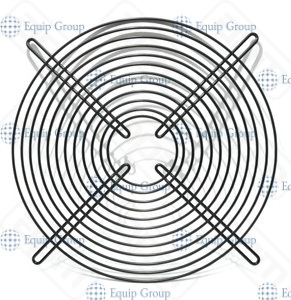 РЕШЕТКА ЗАЩИТНАЯ  APACH GRPV300AB5T