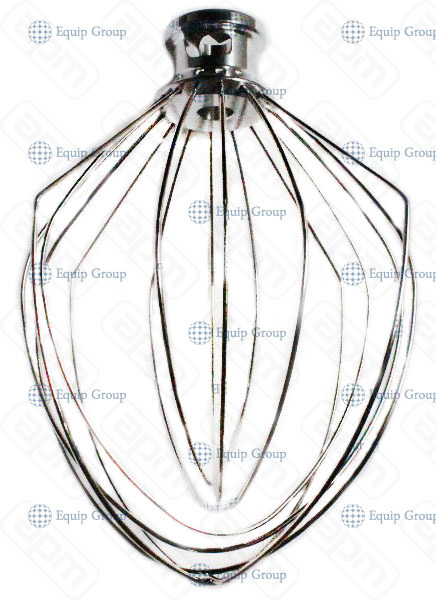 ВЕНЧИК К МИКСЕРУ ПЛАНЕТАРНОМУ HURAKAN HKN-KS5 NEW