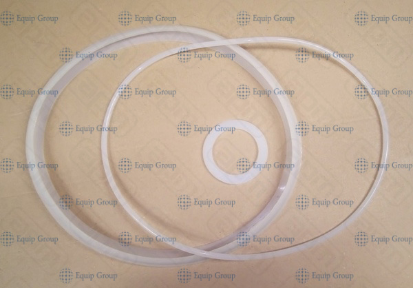 КОМПЛЕКТ УПЛОТНИТЕЛЕЙ ШПРИЦА КОЛБАСНОГО HURAKAN HKN-ISA26