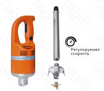 МИКСЕР DYNAMIC MDH 2000 PLUS 410ММ MX003H