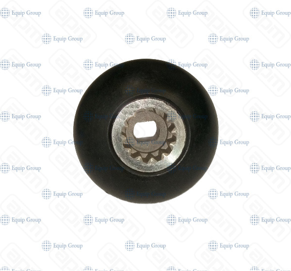 МУФТА ВАЛА ДЛЯ БЛЕНДЕРА HURAKAN HKN-BLW2