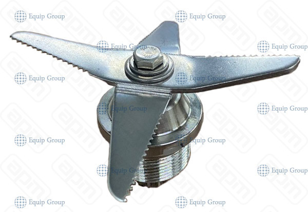 НОЖ В СБОРЕ ДЛЯ БЛЕНДЕРА HURAKAN HKN-HBH830