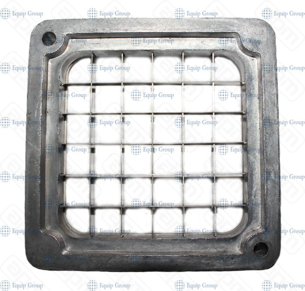 НОЖ ПОПЕРЕЧНЫЙ ДЛЯ ПРЕСС ДЛЯ НАРЕЗКИ КАРТОФЕЛЯ ФРИ HURAKAN HKN-HC01