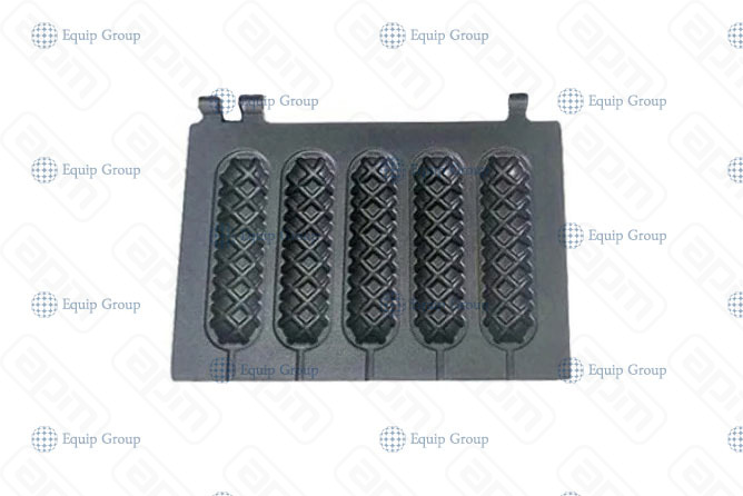 ПОВЕРХНОСТЬ НИЖНЯЯ ДЛЯ ГРИЛЯ HURAKAN HKN-HCP5