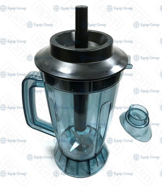 СТАКАН В СБОРЕ ДЛЯ БЛЕНДЕРА HURAKAN HKN-HBH830