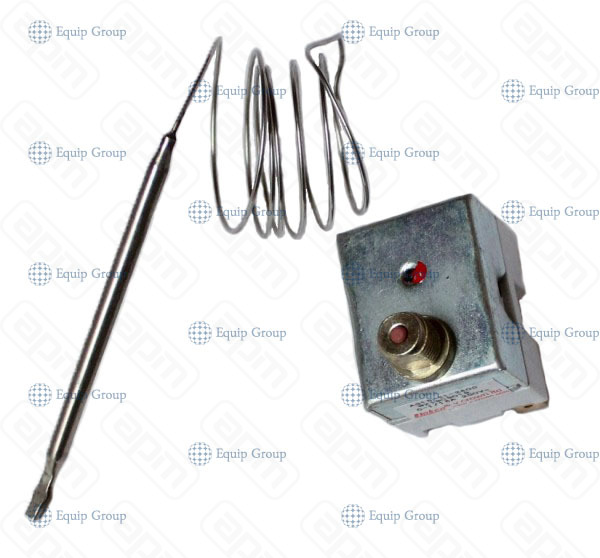 ТЕРМОСТАТ АВАРИЙНЫЙ ДЛЯ ФРИТЮРНИЦ HURAKAN HKN-FT