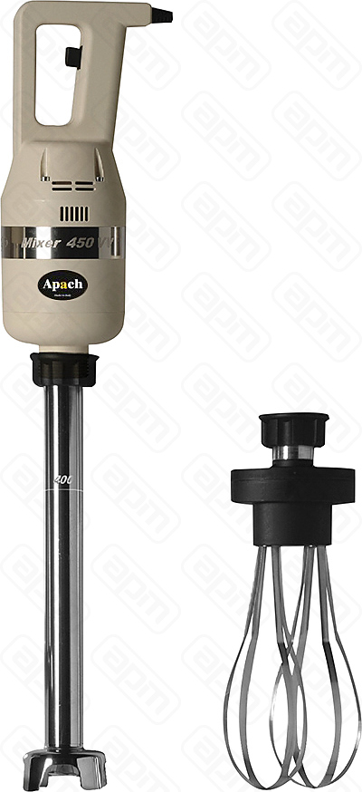 МИКСЕР ПОГРУЖНОЙ APACH AHM450V300C