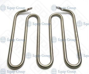 ТЭН ВЕРХНИЙ ДЛЯ ГРИЛЯ КОНТАКТНЫЙ HURAKAN HKN-PE44R