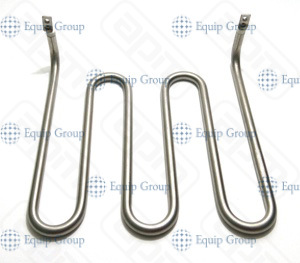 ТЭН НИЖНИЙ ДЛЯ ГРИЛЯ КОНТАКТНЫЙ HURAKAN HKN-PE44R