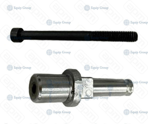 БОЛТ ШНЕКА ДМЯСОРУБКИ HURAKAN HKN-22SP ПОЗ27