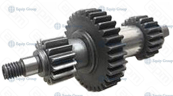 ВАЛ В СБОРЕ ДЛЯ МИКСЕРА HURAKAN HKN- IP30F2 29